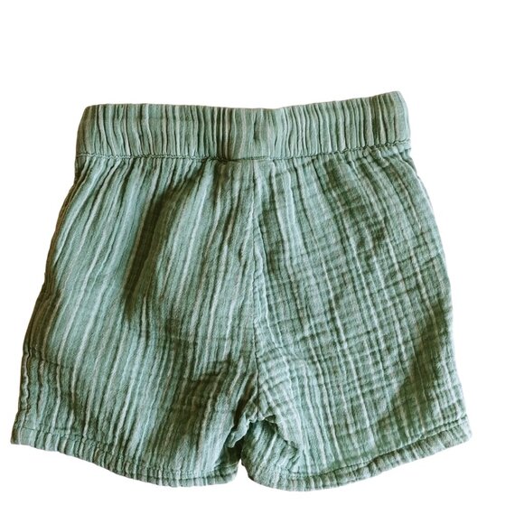 Baby Gap Cotton Gauze Shorts 2T - Picture 3 of 6